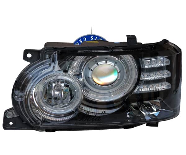 Right Side Headlamp -Black for Range Rover Vogue 2010-2012 models, Part Number LR030745 / LR010819 Right Side Headlamp -Black for Range Rover Vogue 2010-2012 models, Part Number LR030745 / LR010819